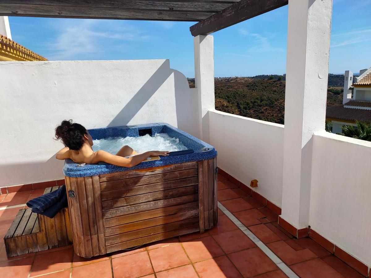 Calanova Sunny Apartment Mijas Exterior foto