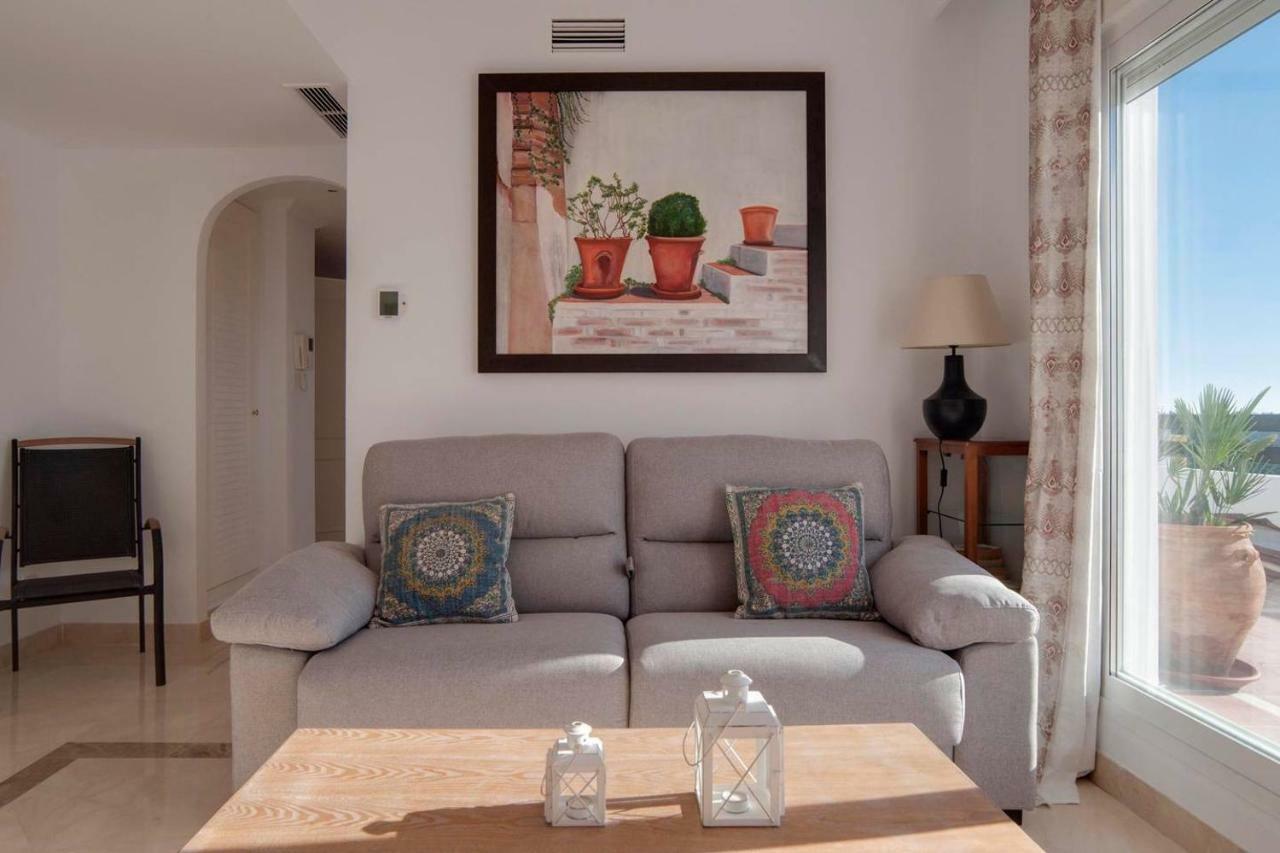 Calanova Sunny Apartment Mijas Exterior foto