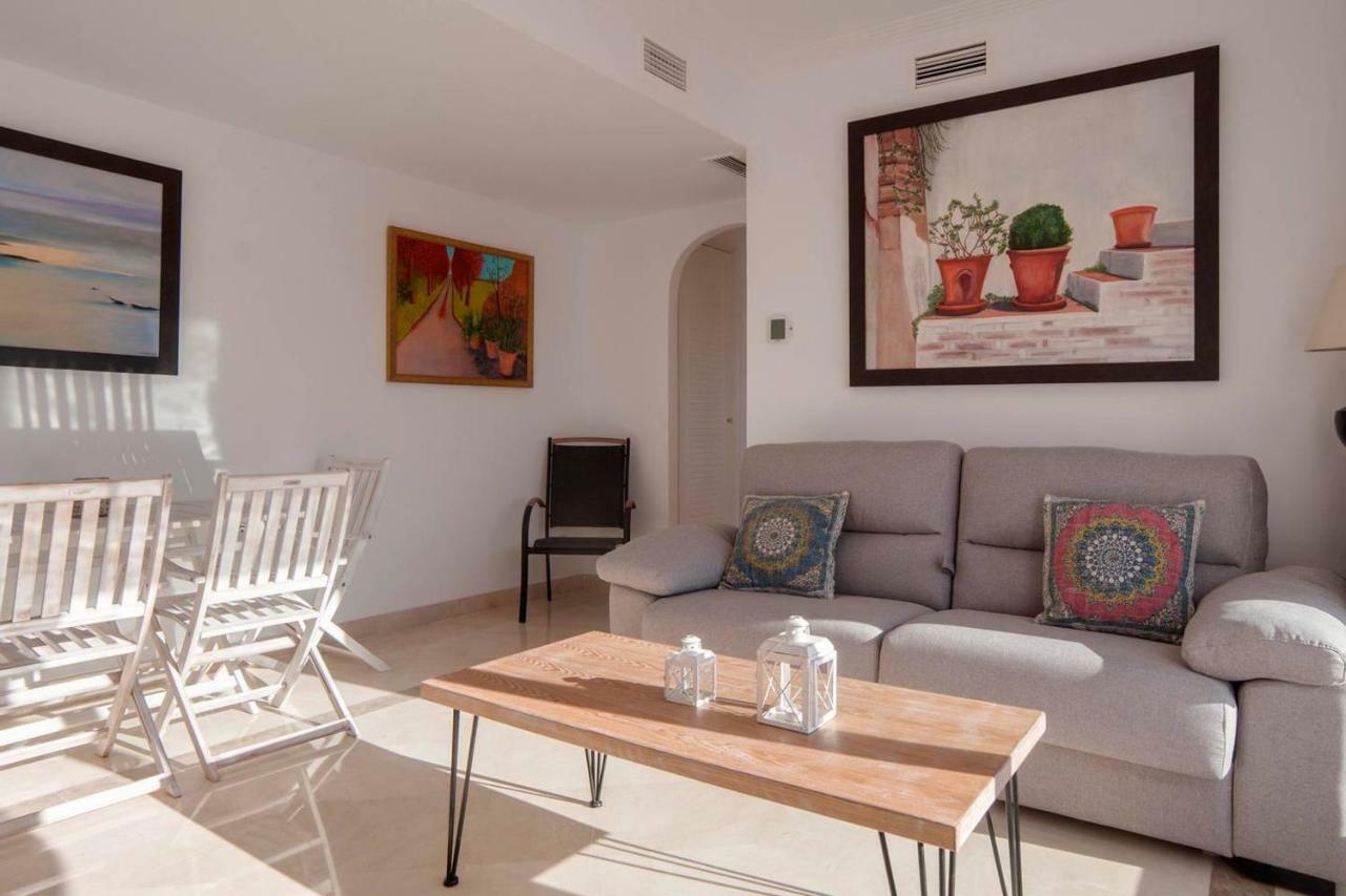 Calanova Sunny Apartment Mijas Exterior foto